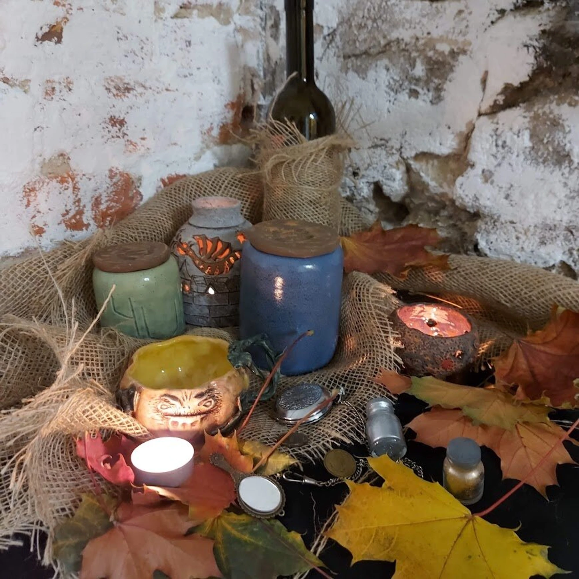 Cowl (Художественная мастерская )