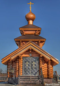 Церковь святого Моисея Мурина, православный храм