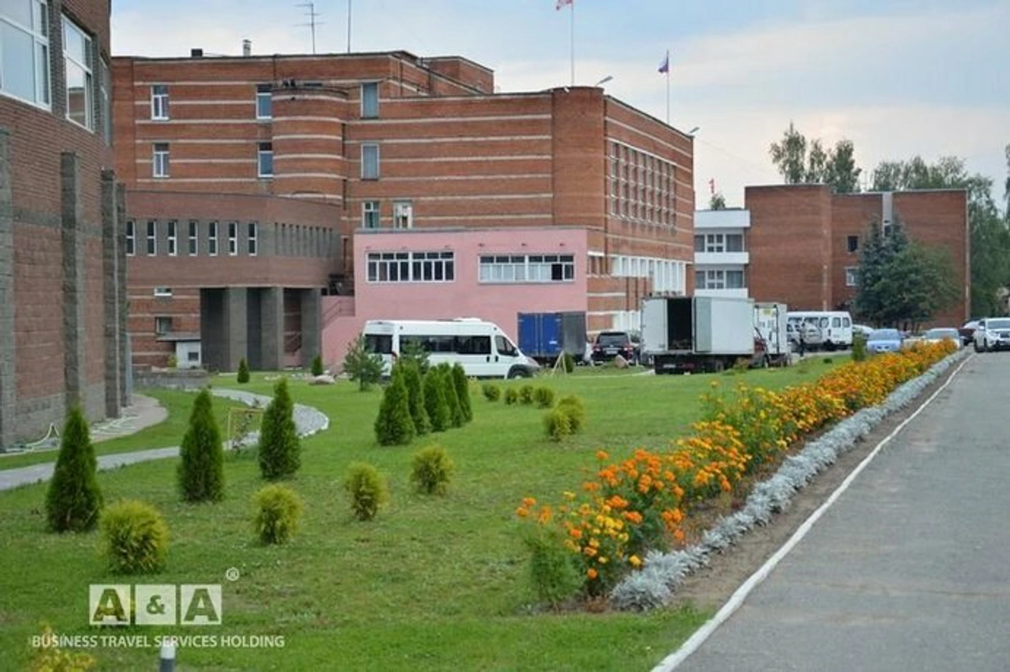 Гостиница Всемирной Академии Самбо (Гостиница)