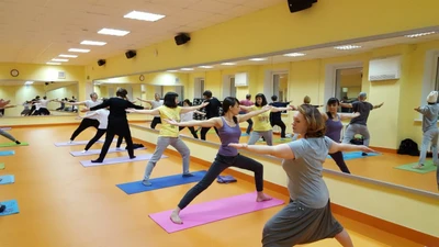 Шри Йога Асаны (Центр йоги)