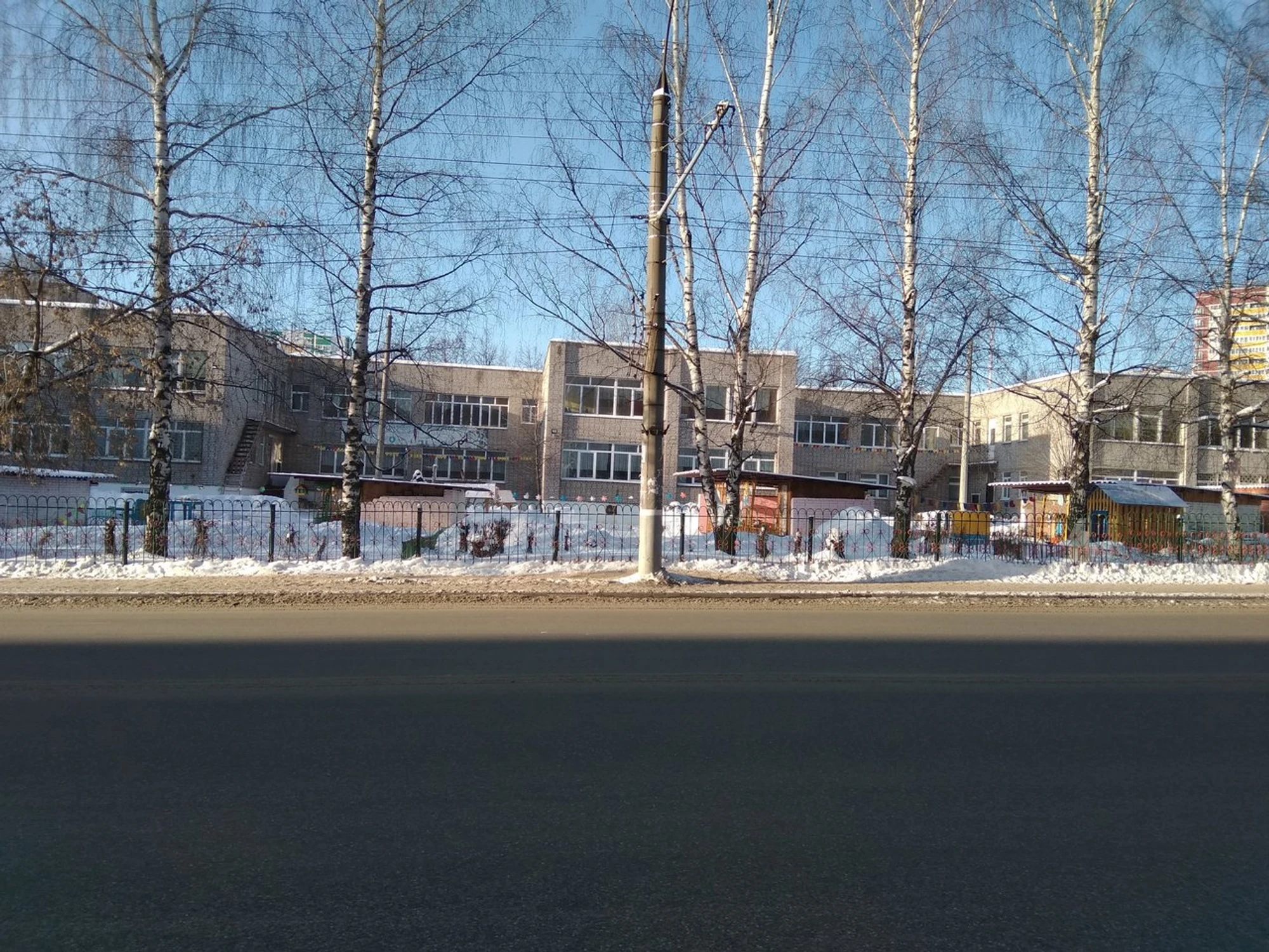 МАДОУ детский сад № 40 (Детский сад)