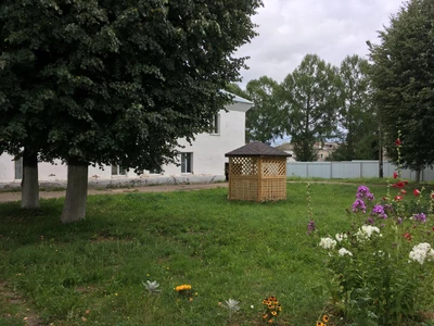 Заволжский дом-интернат для престарелых и инвалидов, дневной центр для людей с функциональными дефицитами и начальной стадией возраст-ассоциированных нарушений (Дом инвалидов и престарелых )