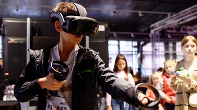 Школа креативных индустрий (Дополнительное образование)