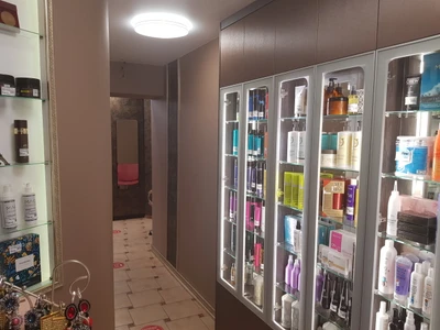 Париж (Парикмахерская)