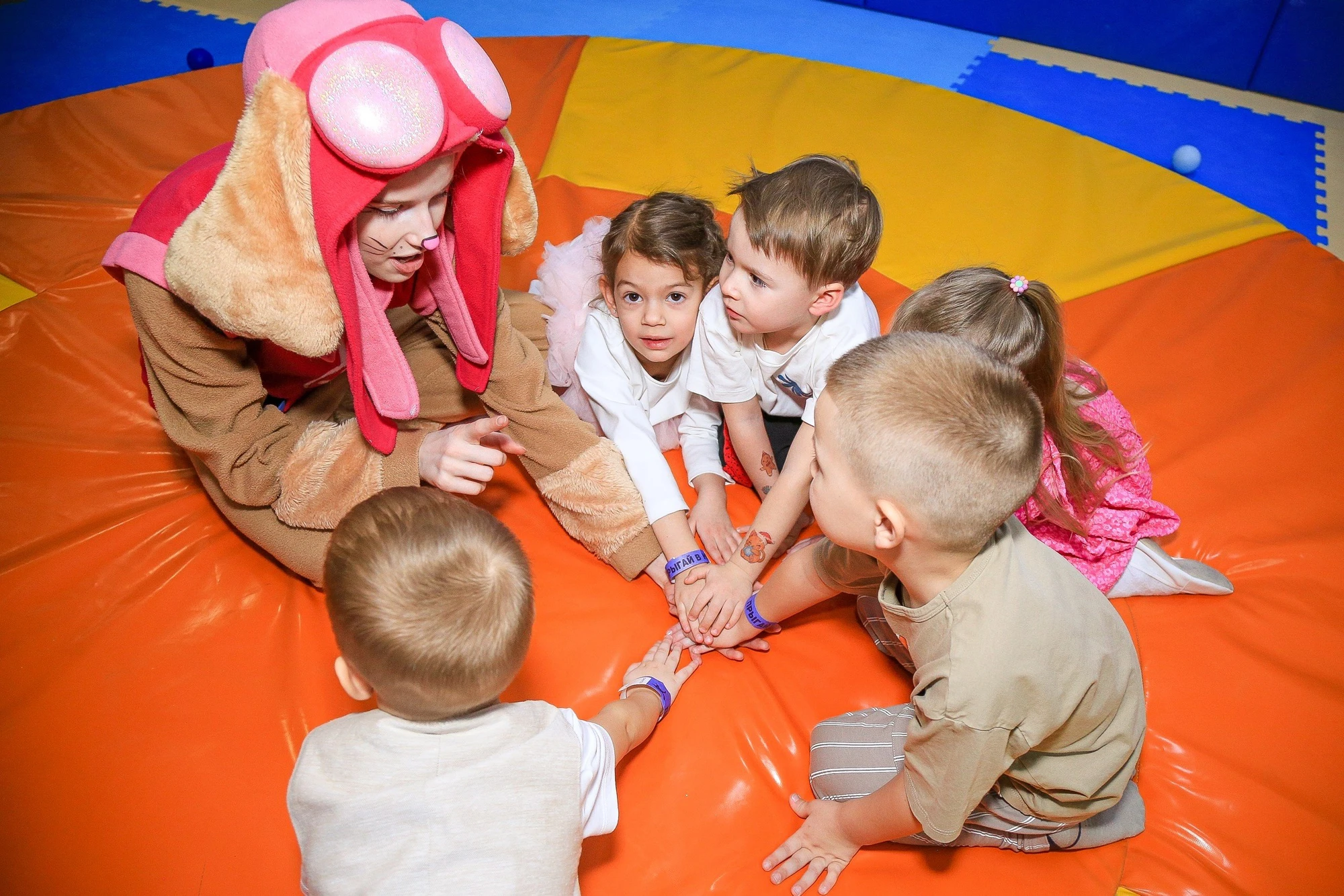 Каникулы в спортивно-игровом центре «Небо»: скидка 20% + бесплатные активности!