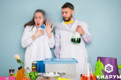 "Кидрум", развивающее и развлекательное пространство для детей и подростков от 2 до 16 лет, Самара