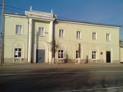 Фатежский кинотеатр (Кинотеатр)