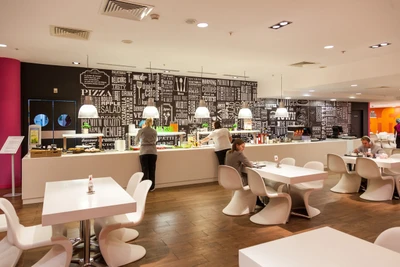 Кафе Cafetera