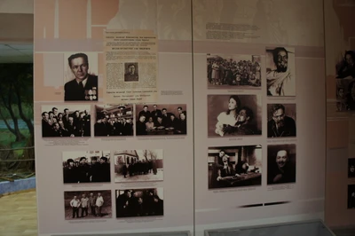 Музей Арслана Мубарякова, филиал государственного бюджетного учреждения культуры и искусства Национальный литературный музей Республики Башкортостан (Музей)