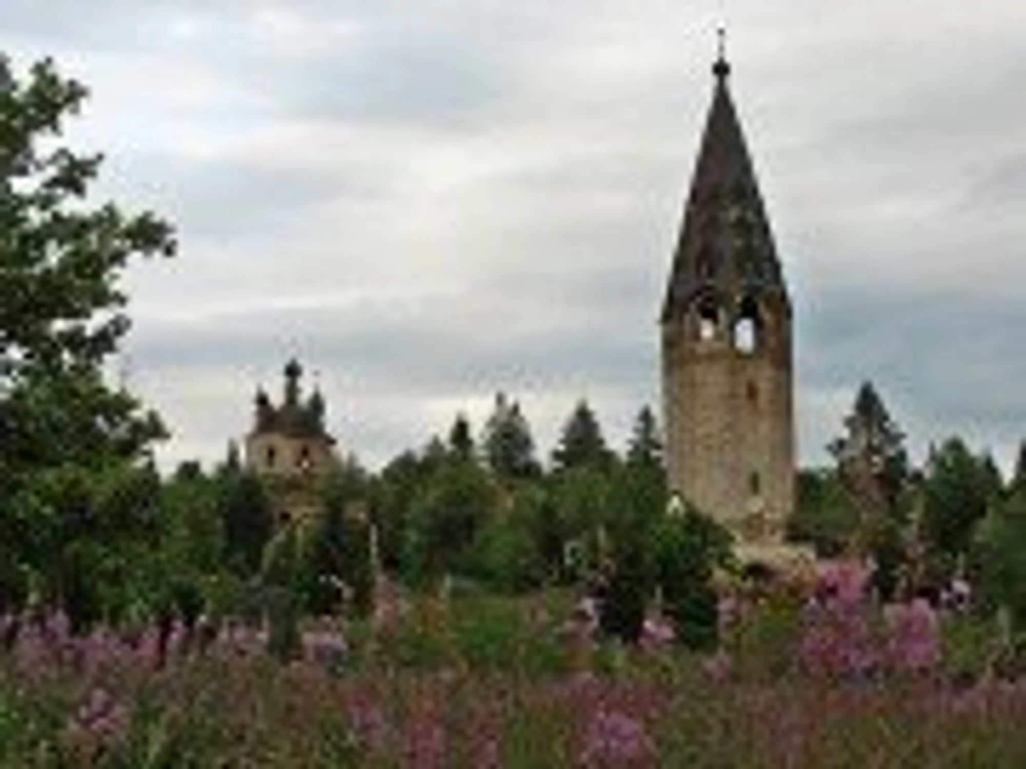 Церковь Воскресения Христова в Высоко (Православный храм)