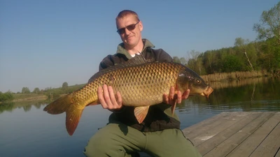 Клуб Русская рыбалка - озеро Кошкино (Клуб охотников и рыболовов )