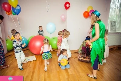 "Гураня", частный Центры раннего развития-сад на Молодежной в Химках, Московская область 