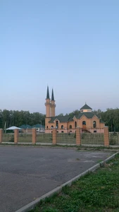 Соборная мечеть имени Хаджи Хусейн-бека (Мечеть)