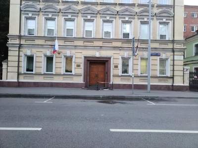 Центр делового и культурного сотрудничества Мордовии Сияжар (Культурный центр)