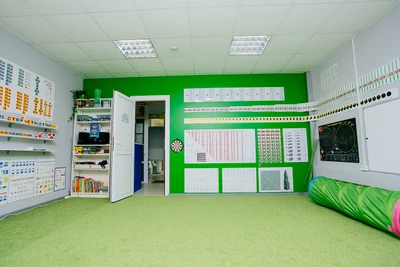 Детская студия интеллектуального творчества и спортивный клуб Грамотеи (Центр развития ребёнка )