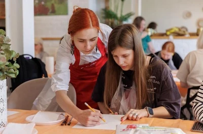 "Art фабрика", школа искусств для взрослых и детей