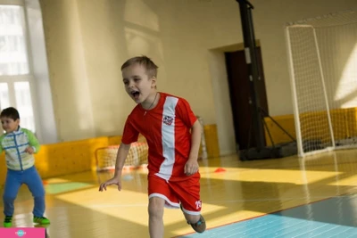 "Ва-банк", футбольная школа для детей от 4 лет на Говорова, Томск 