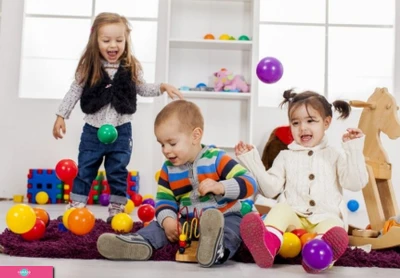 "Веснушки", детский сад для детей от 1,5 до 7 лет на Баррикадной, Волгоград 