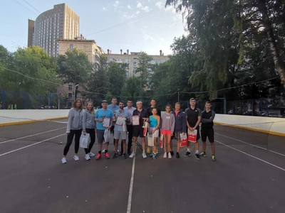Tennis Cood (Теннисный клуб )