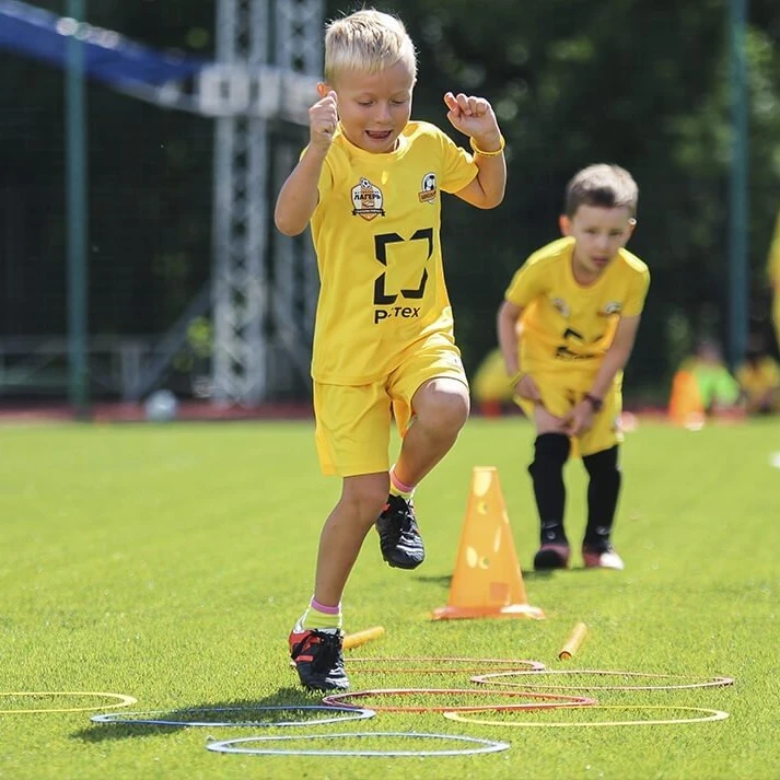 Летний спортивный лагерь от "Школы мяча"!