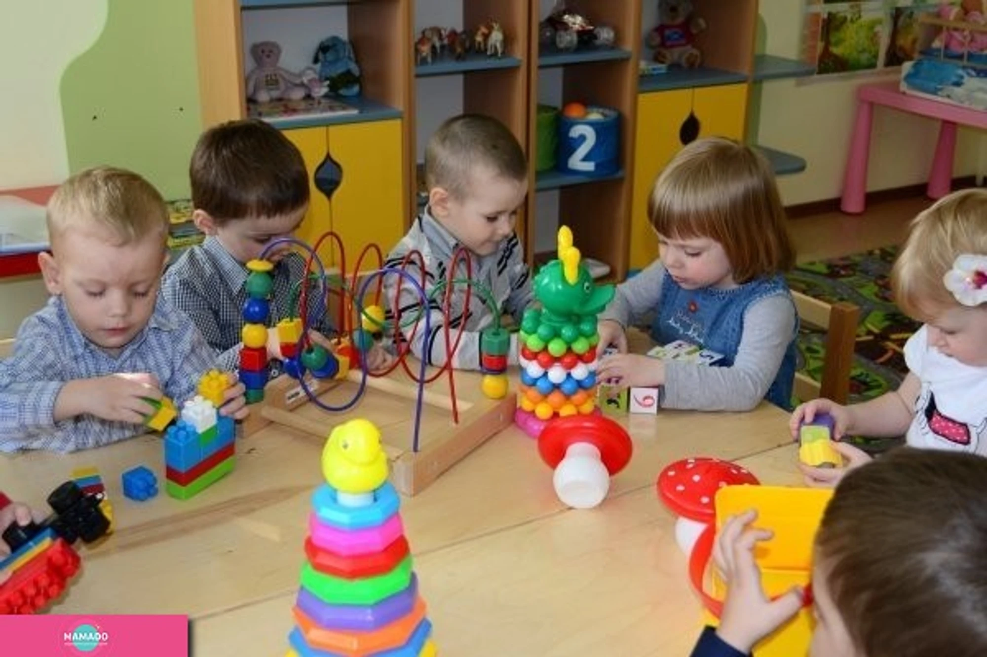 Baby Smile, "Бейби Смайл", частный детский сад полного дня для детей от 1,2 до 7 лет на Красной улице, Калининград 