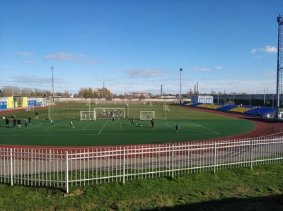 Стадион имени П.А. Земского (Стадион)