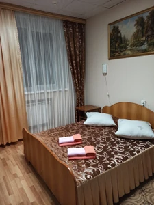 Мотель 502-й км (Гостиница )