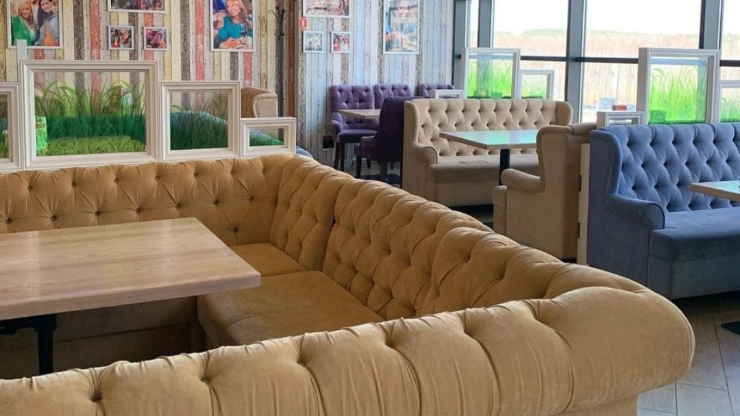 "MAMA restaurant", семейный ресторан в Екатеринбурге, Академический