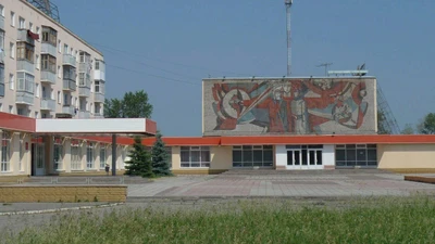 Дворец культуры "Металлург" в мкрн Чкаловский, г. Каменск-Уральский