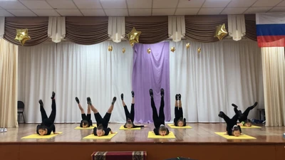 Театр Танца Голливуд (Школа танцев )