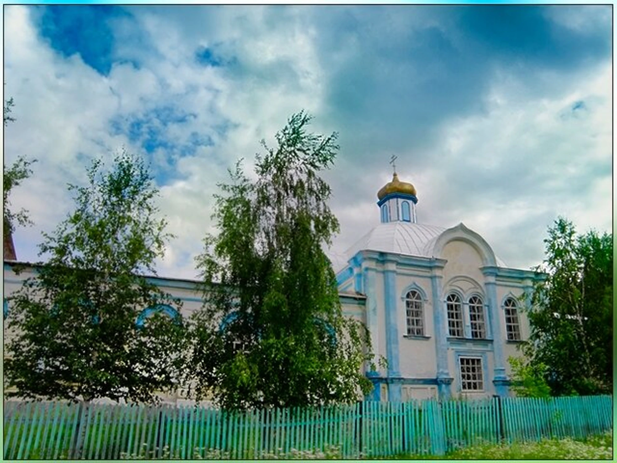 Петро-Павловский храм, Девятое благочиние, Уфимская епархия (Православный храм)