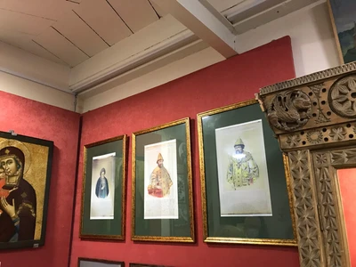 Палата дворца удельных князей (Музей )