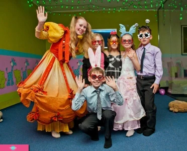 "Ютти", агентство по организации детских праздников в Москве 