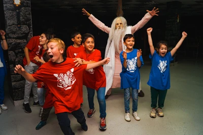 Организация и проведение детских праздников (Организация и проведение детских праздников )