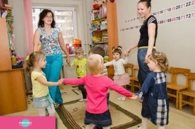 "Пчелки" на Карла Маркса, детская студия в Ленинском районе, Самара 