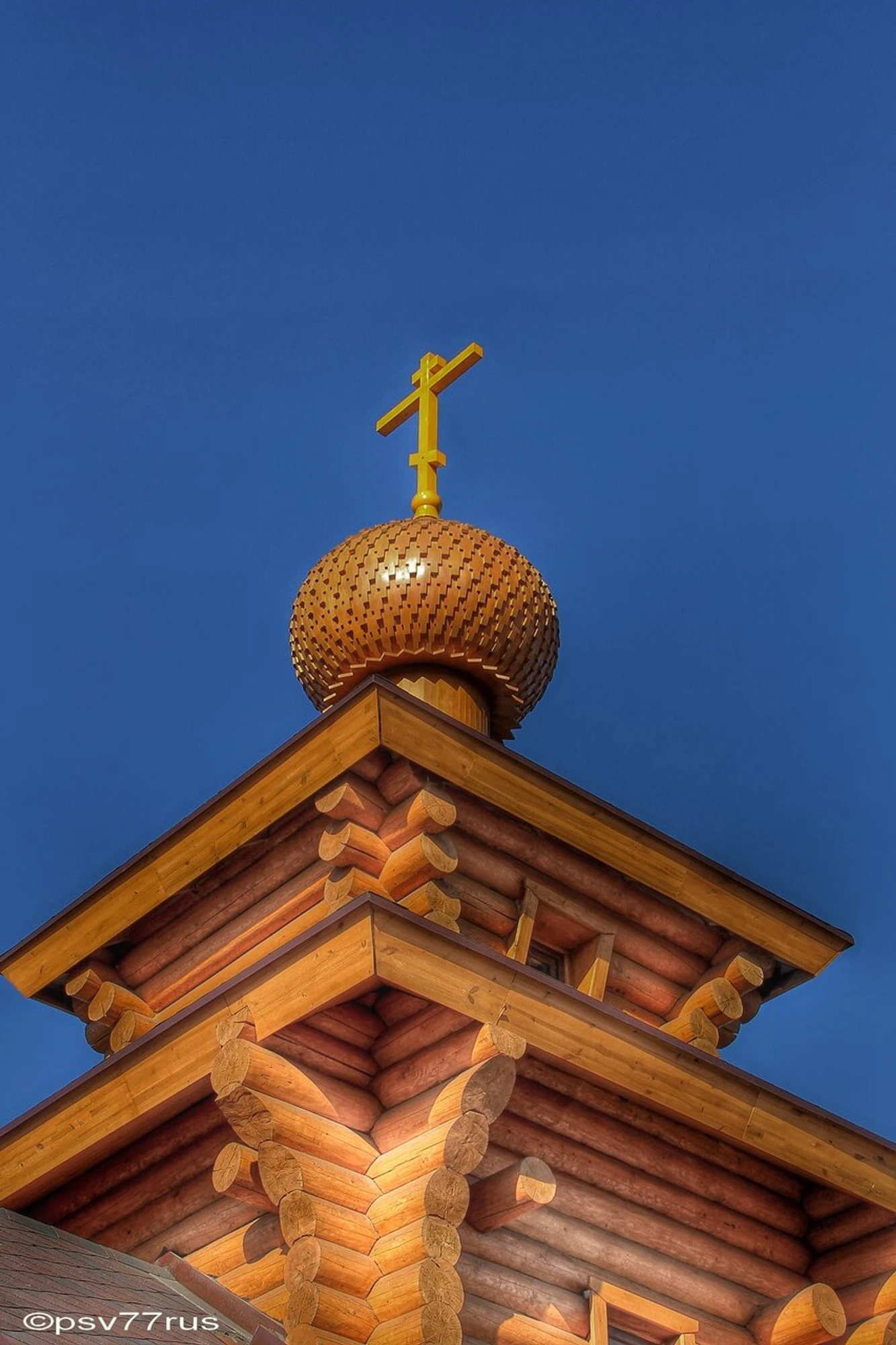 Церковь святого Моисея Мурина, православный храм