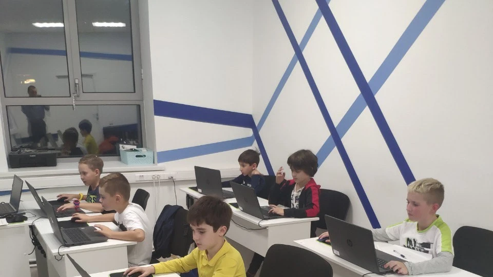 «шКОДишь», школа программирования для детей