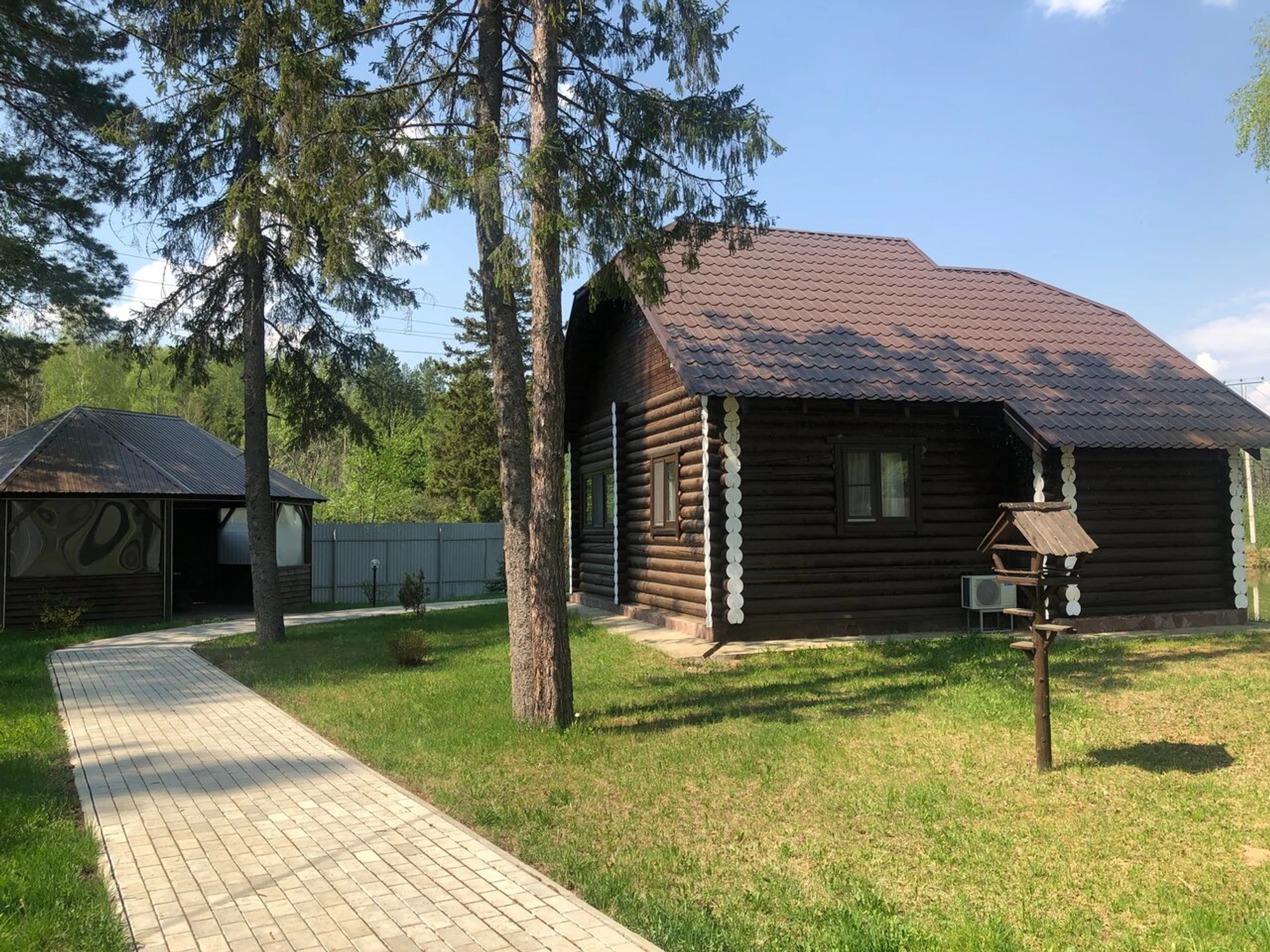Денежный Ключ (Гостиница)