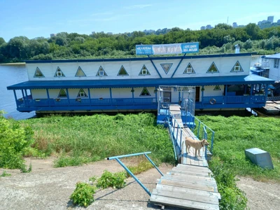 Na Reke House (Гостиница)