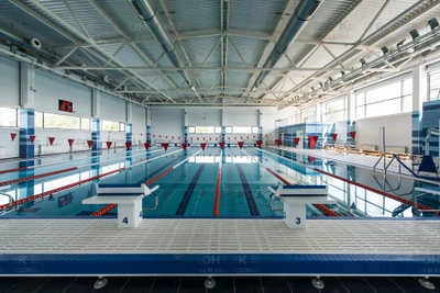 SwimRocket (Спортивный клуб, секция)