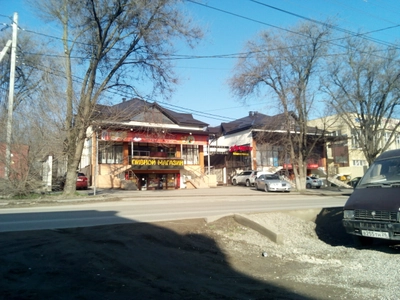 Летняя площадка