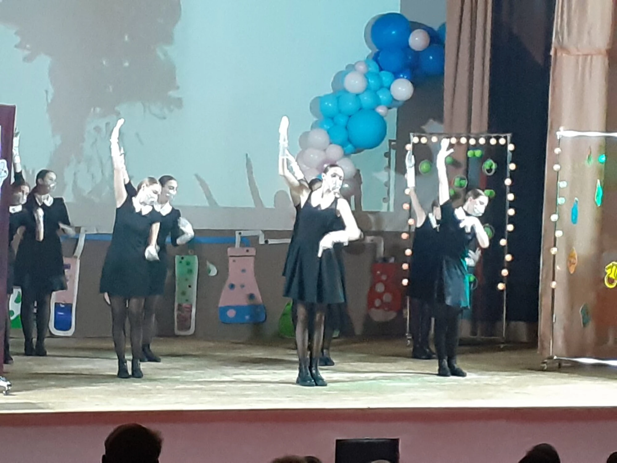 Чайка (Клуб для детей и подростков)
