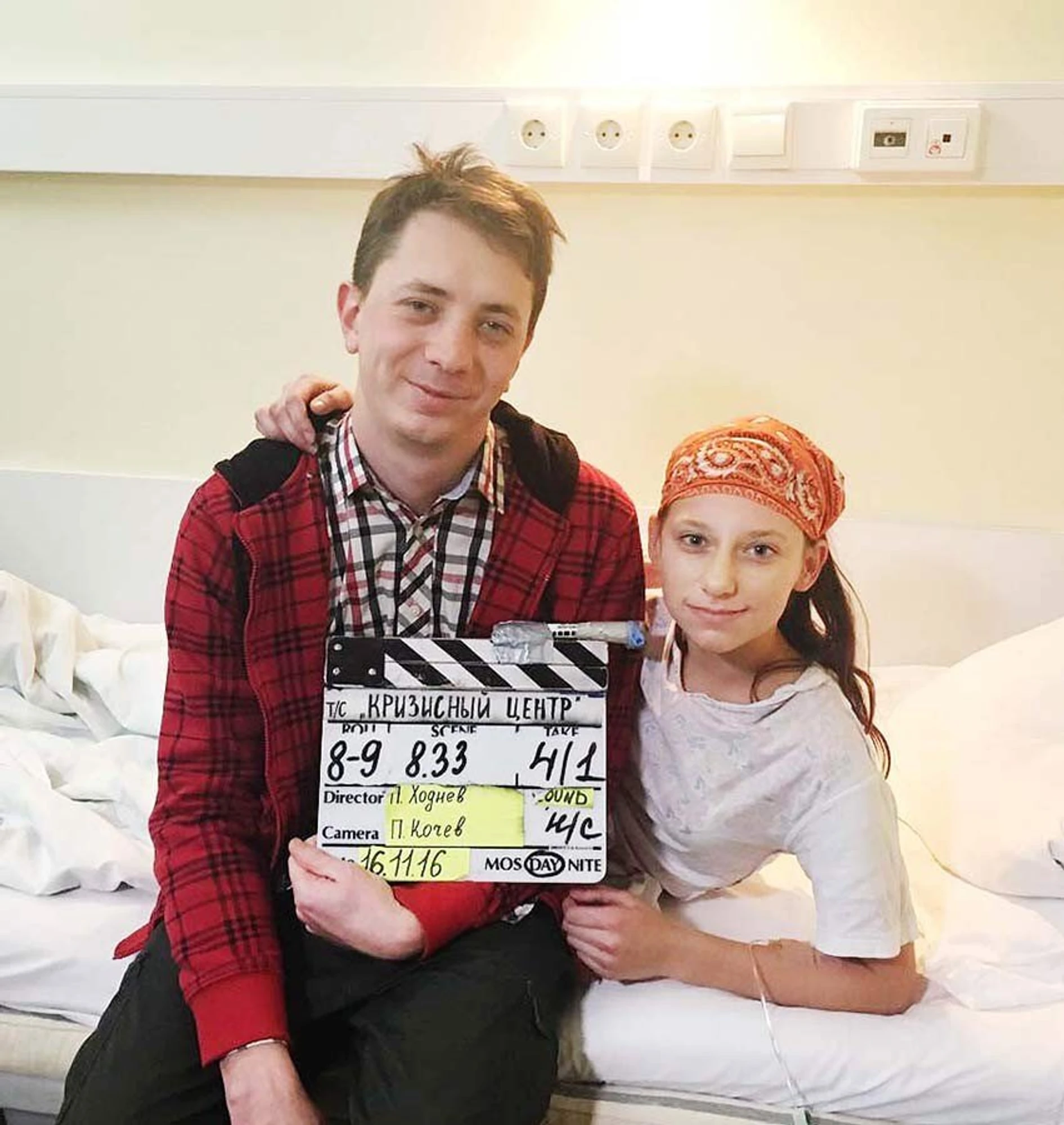 Актерская школа "КиноРебенок" для детей от 10 до 15 лет!