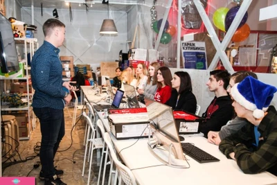 "Кулибин Про" (школа)