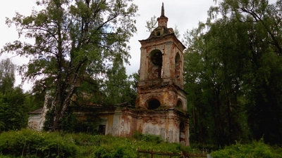 Церковь Тихона Амафунтского (Православный храм)