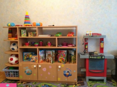 "Ягодки", домашний детский сад в Калининском районе, СПб 