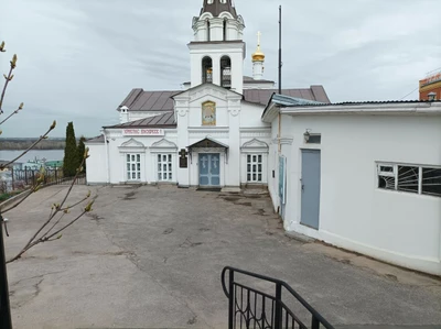 Церковь Илии Пророка (Православный храм )
