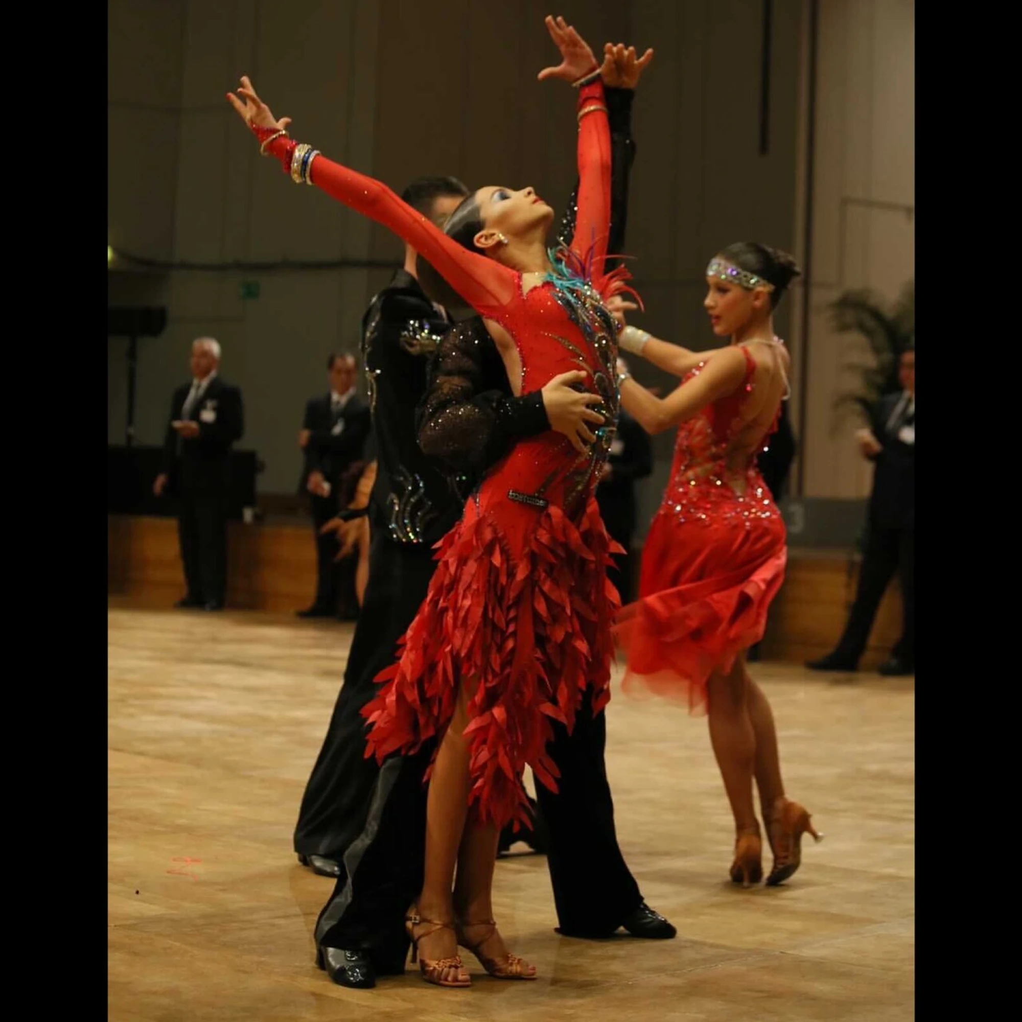 Академия танцев Елены Успенской (Школа танцев)