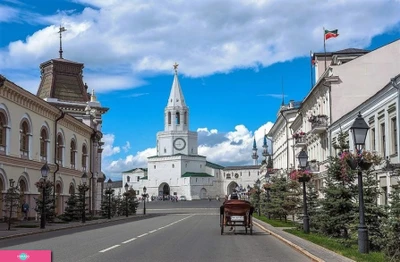 Kazan-tourist, экскурсии для детей и взрослых, Казань