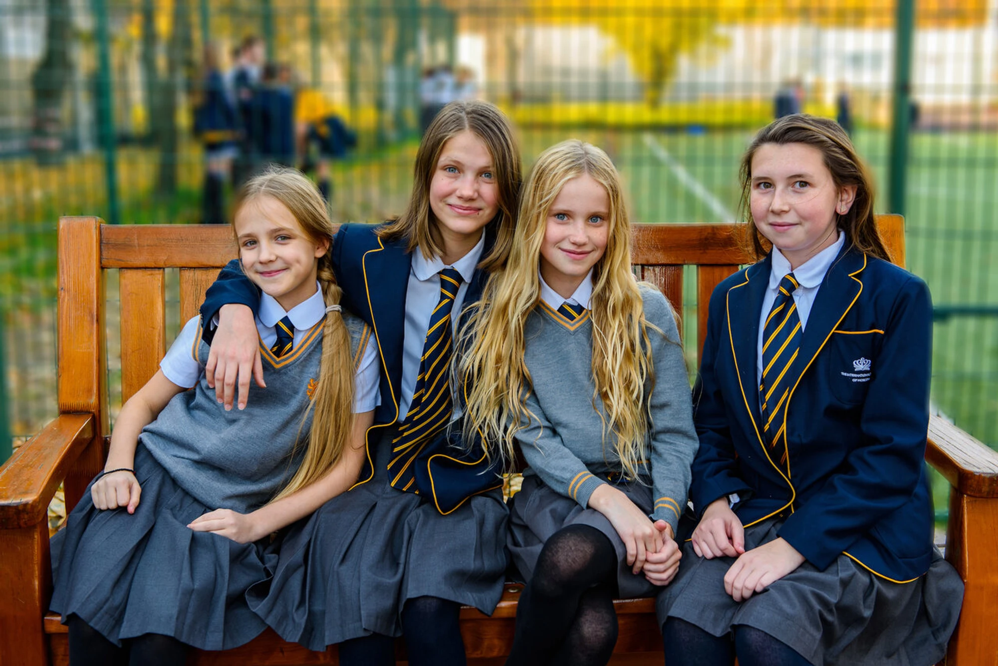 The International School of Moscow (Частная школа)